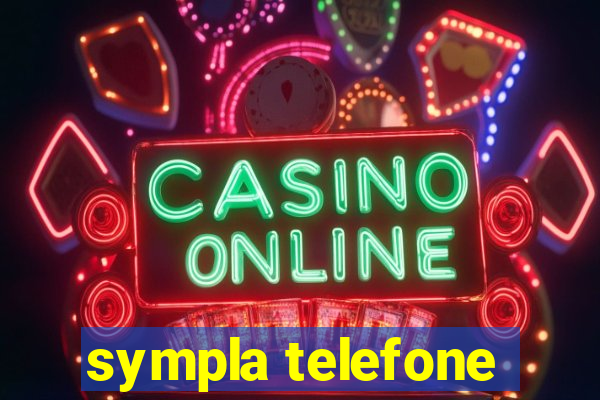 sympla telefone